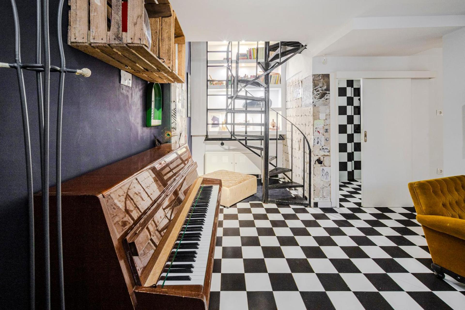 Art Loft Skg Διαμέρισμα